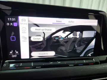 VW Golf GTD IQ.Light Stdhzg CarPlay Sitzhzg HUD h k