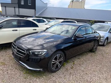 MERCEDES-BENZ E 220 d e Autom. Hybrid  Originalfarbe