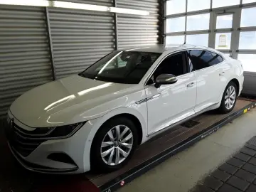 VW Arteon Lim 2.0 Elegance Navi AHK HUD 360 ParkAss