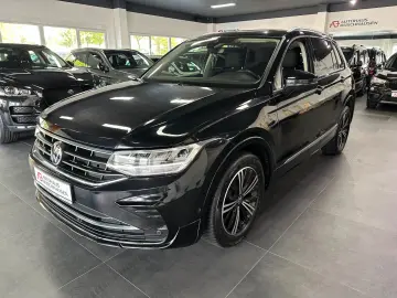 VW Tiguan 1.5TSI Active Aut. DSG Topausstattung