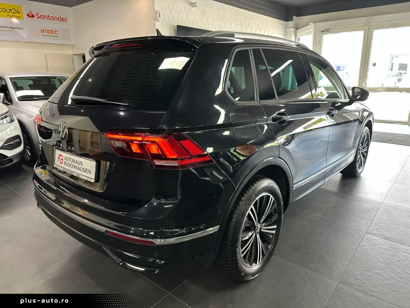 VW Tiguan 1.5TSI Active Aut. DSG Topausstattung