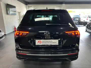 VW Tiguan 1.5TSI Active Aut. DSG Topausstattung