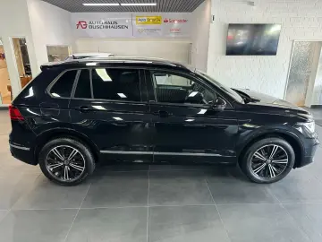 VW Tiguan 1.5TSI Active Aut. DSG Topausstattung