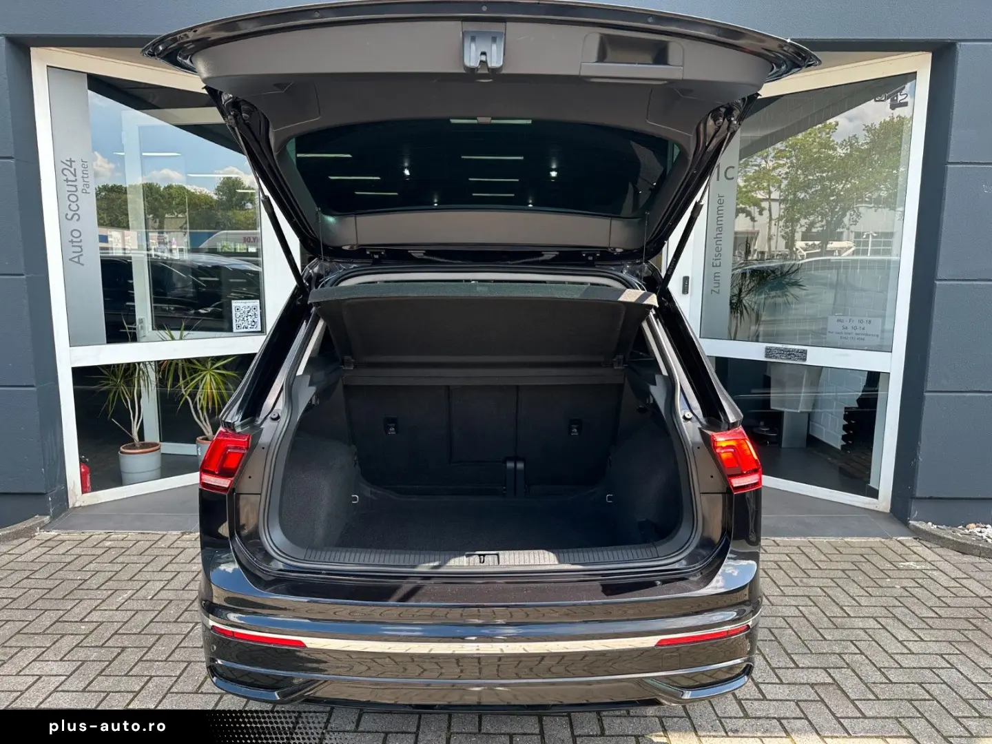 VW Tiguan 1.5TSI Active Aut. DSG Topausstattung