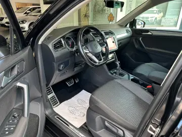 VW Tiguan 1.5TSI Active Aut. DSG Topausstattung