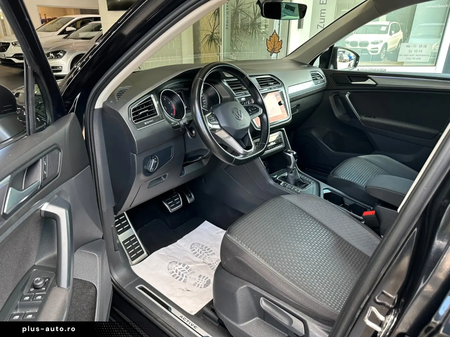 VW Tiguan 1.5TSI Active Aut. DSG Topausstattung