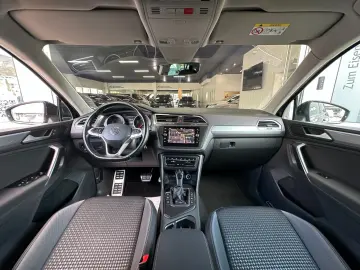 VW Tiguan 1.5TSI Active Aut. DSG Topausstattung