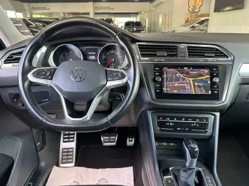 VW Tiguan 1.5TSI Active Aut. DSG Topausstattung