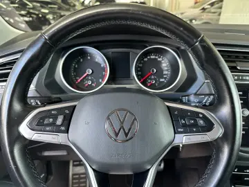 VW Tiguan 1.5TSI Active Aut. DSG Topausstattung