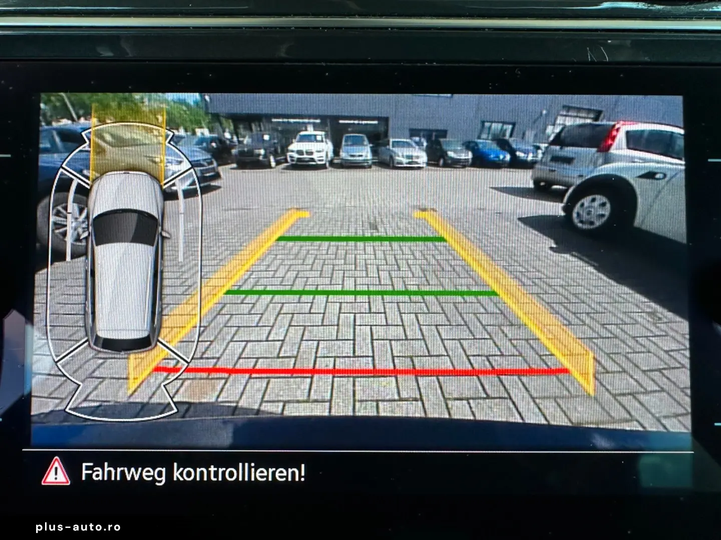 VW Tiguan 1.5TSI Active Aut. DSG Topausstattung