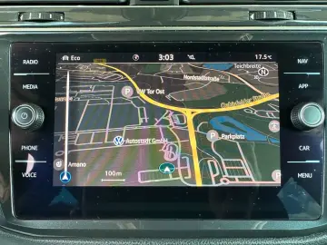 VW Tiguan 1.5TSI Active Aut. DSG Topausstattung