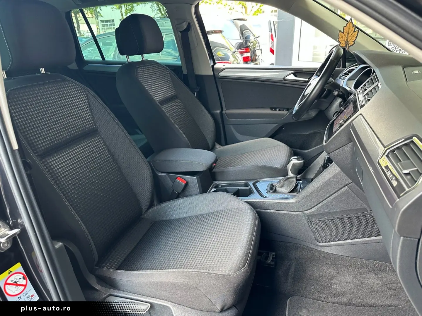 VW Tiguan 1.5TSI Active Aut. DSG Topausstattung