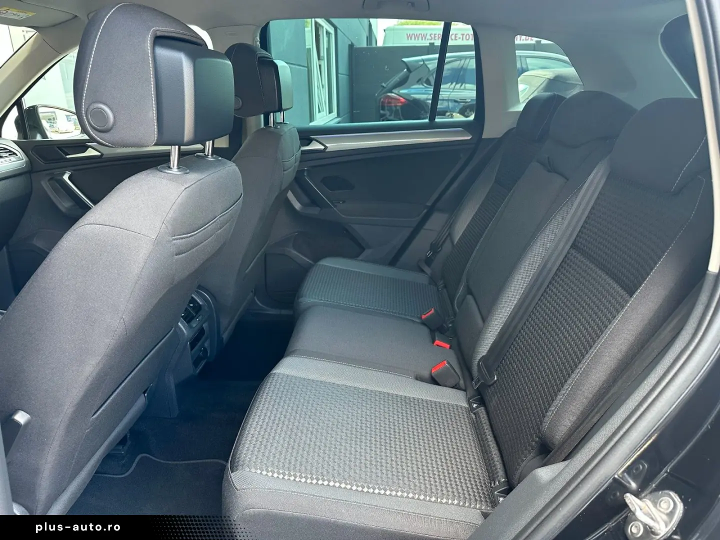 VW Tiguan 1.5TSI Active Aut. DSG Topausstattung