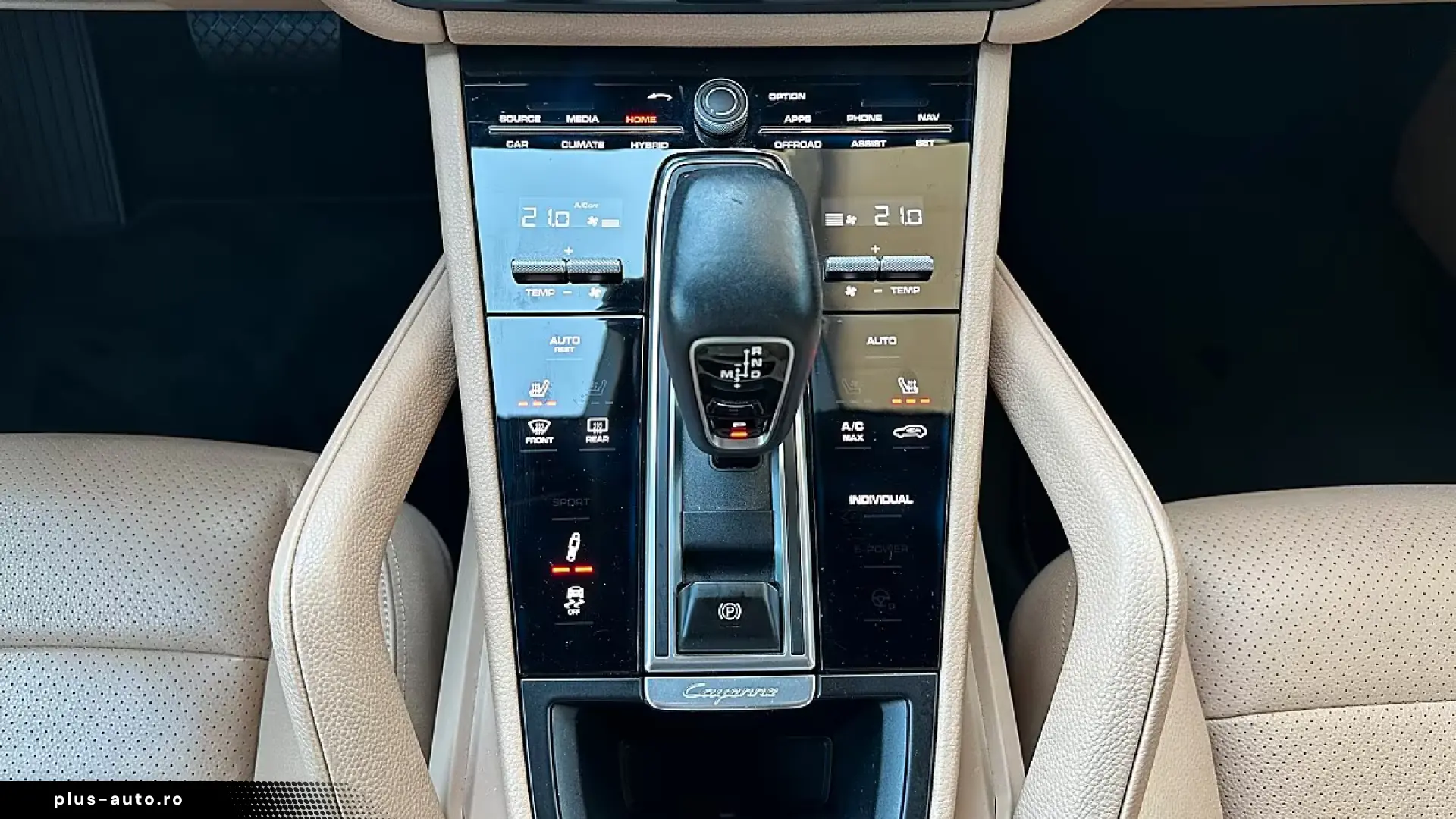Porsche Cayenne E-Hybrid   Sport Chrono