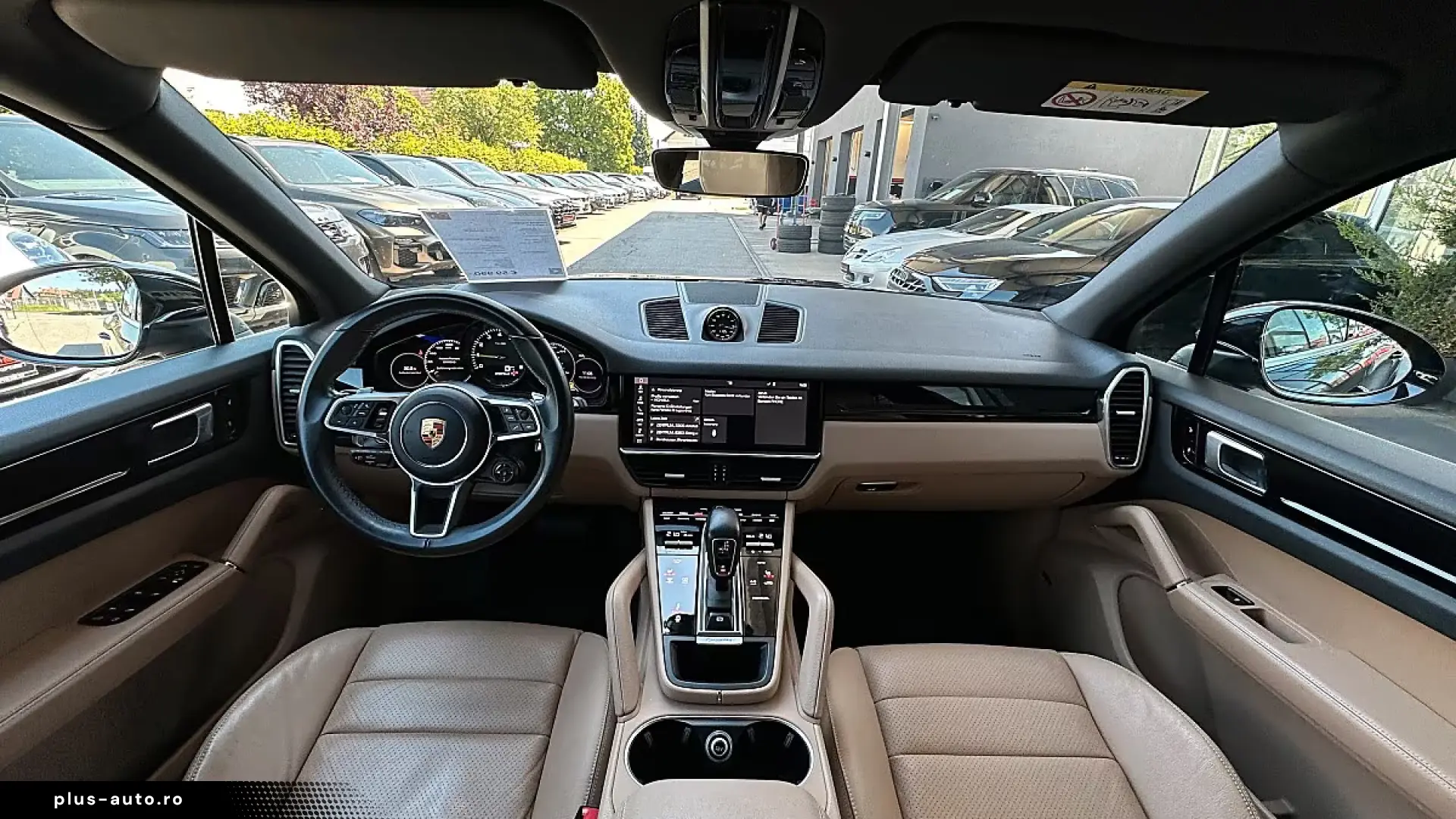 Porsche Cayenne E-Hybrid   Sport Chrono