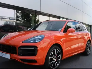 Porsche Cayenne GTS   V8 460 CP