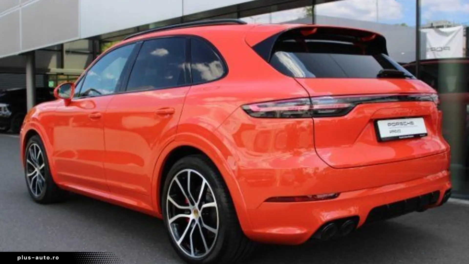 Porsche Cayenne GTS   V8 460 CP