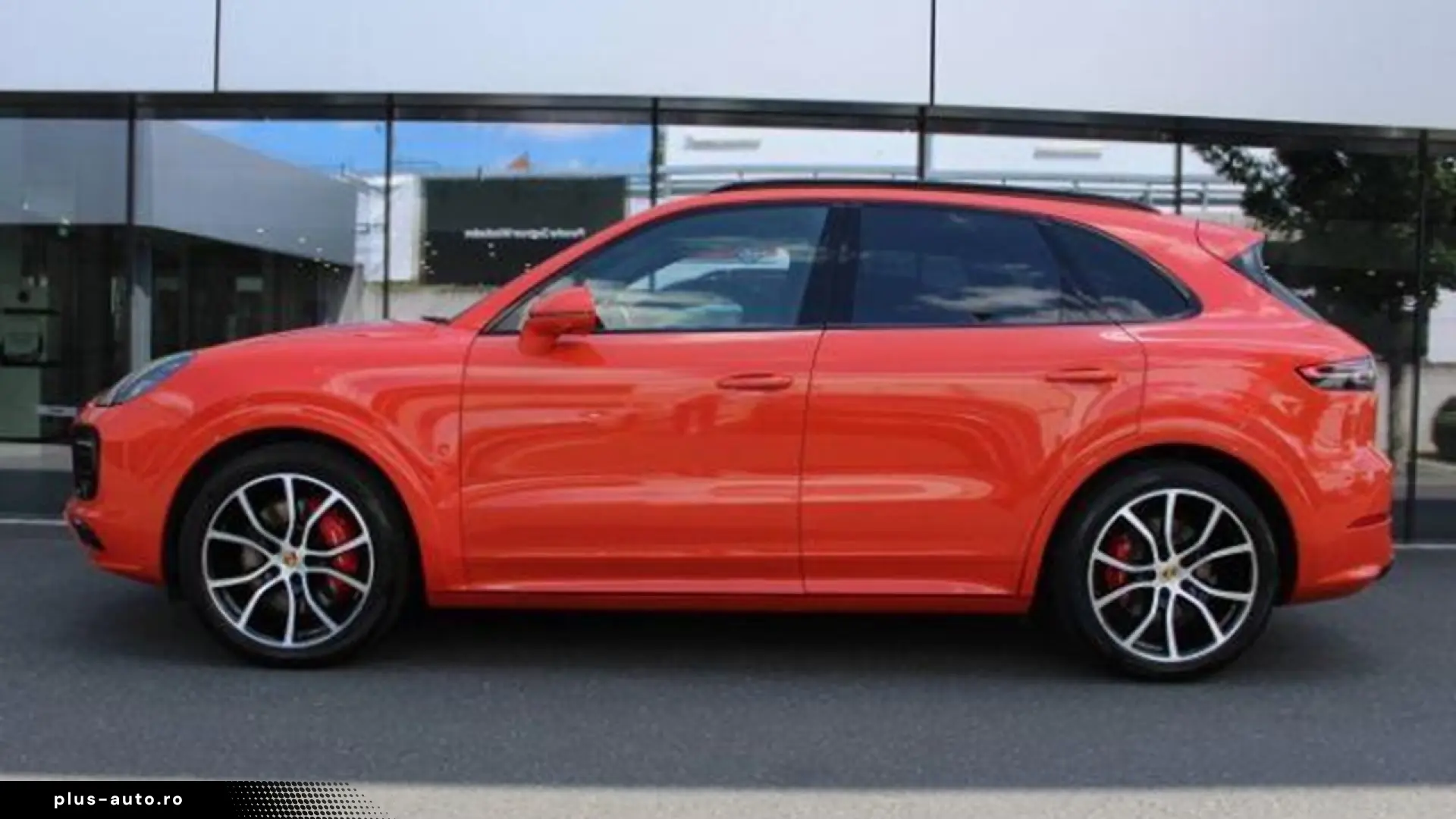 Porsche Cayenne GTS   V8 460 CP