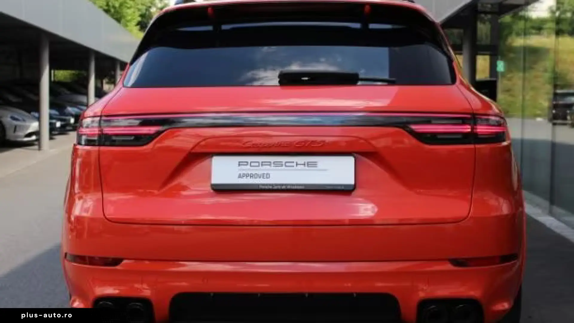 Porsche Cayenne GTS   V8 460 CP