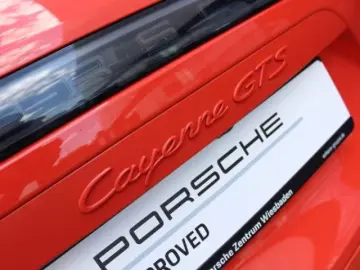 Porsche Cayenne GTS   V8 460 CP