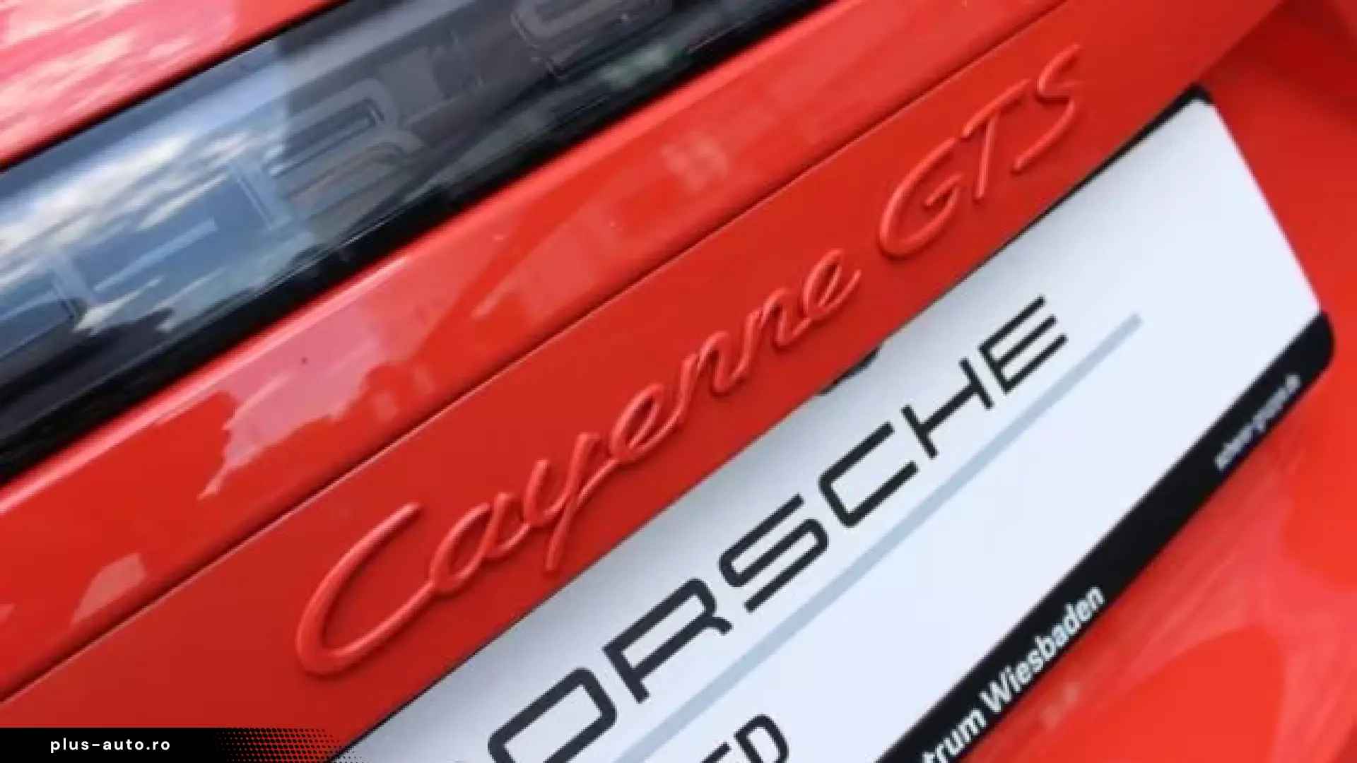 Porsche Cayenne GTS   V8 460 CP