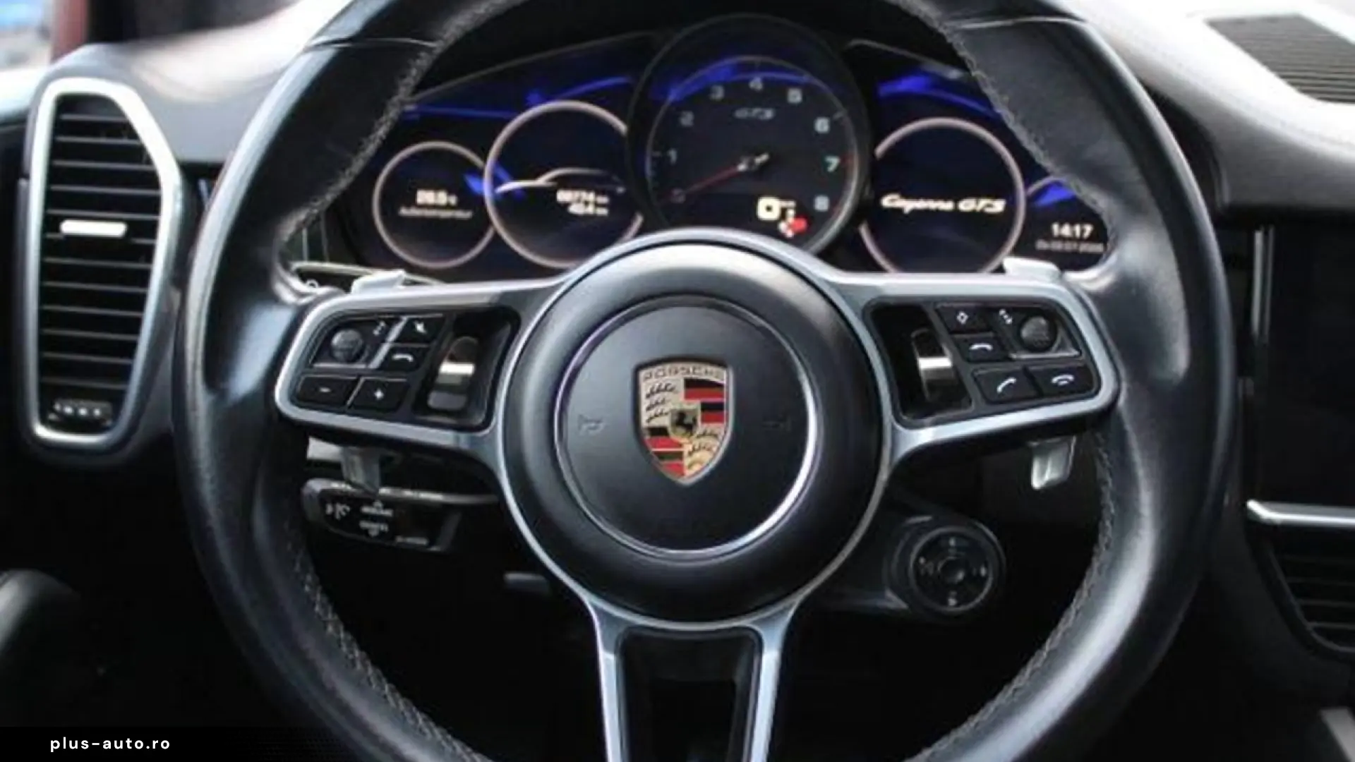 Porsche Cayenne GTS   V8 460 CP