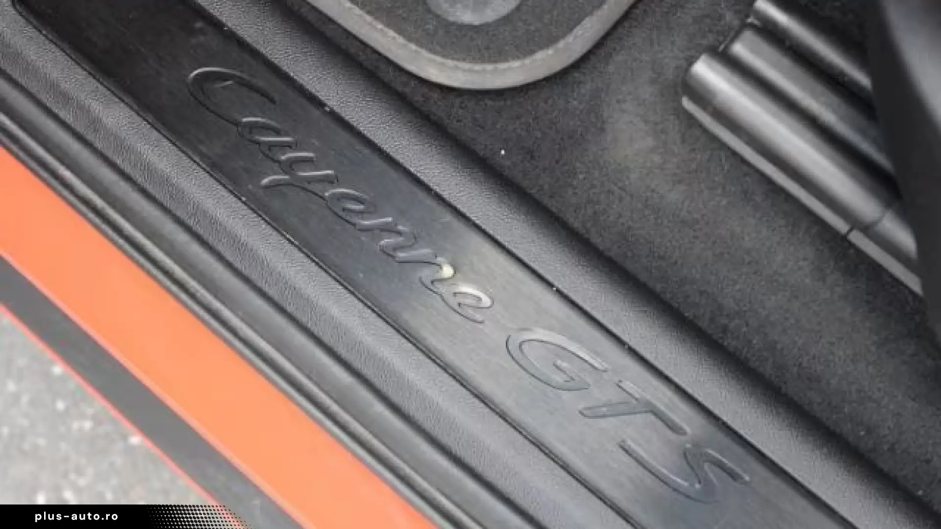 Porsche Cayenne GTS   V8 460 CP