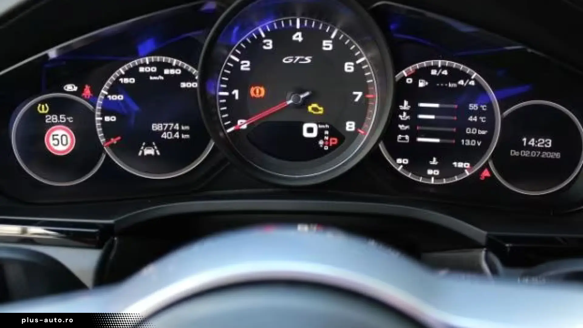 Porsche Cayenne GTS   V8 460 CP
