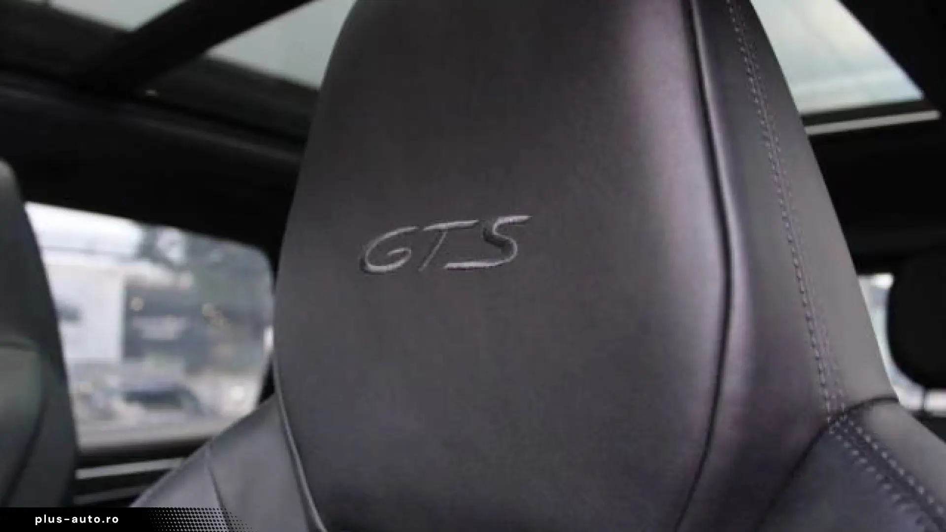 Porsche Cayenne GTS   V8 460 CP
