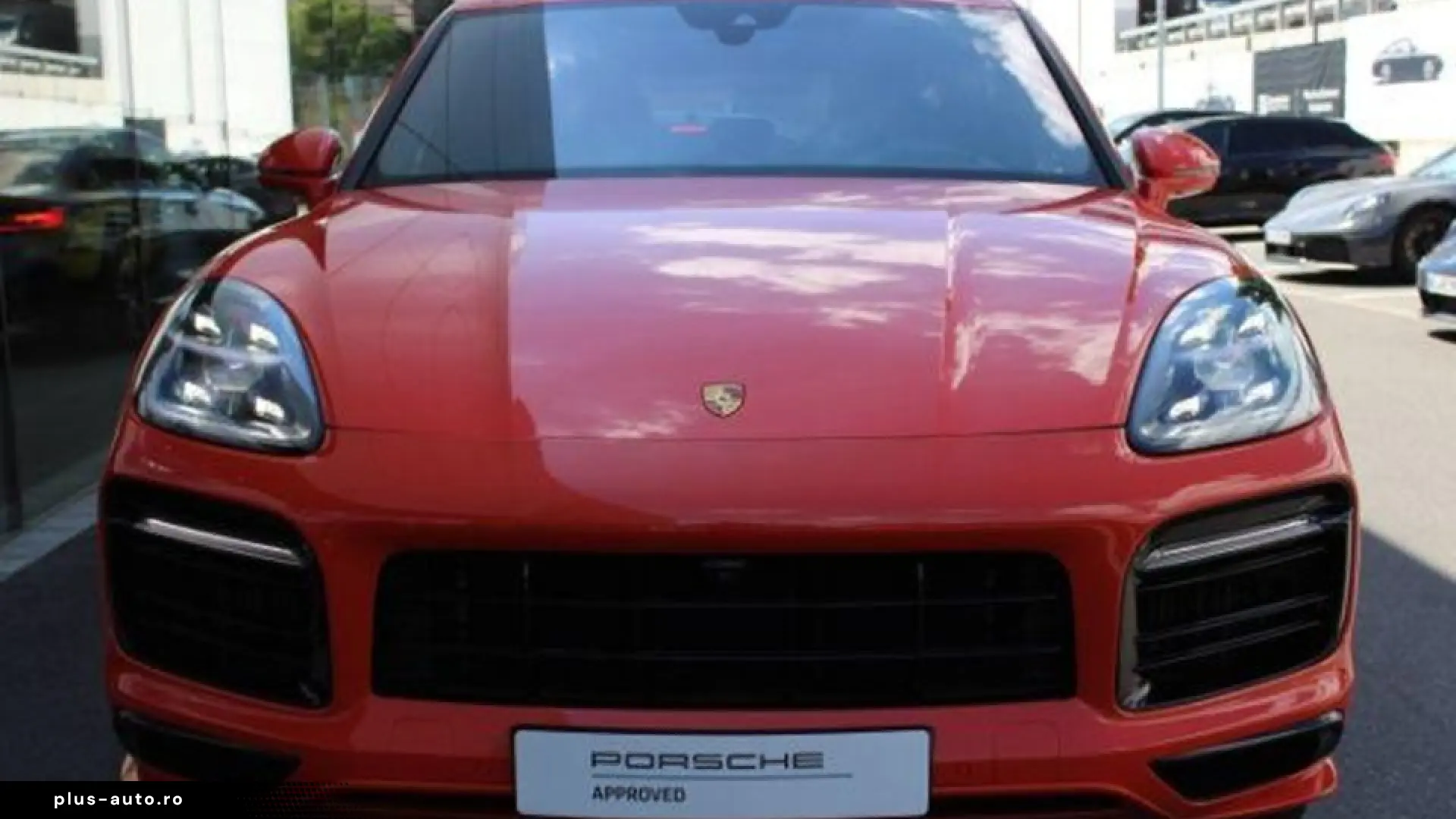 Porsche Cayenne GTS   V8 460 CP