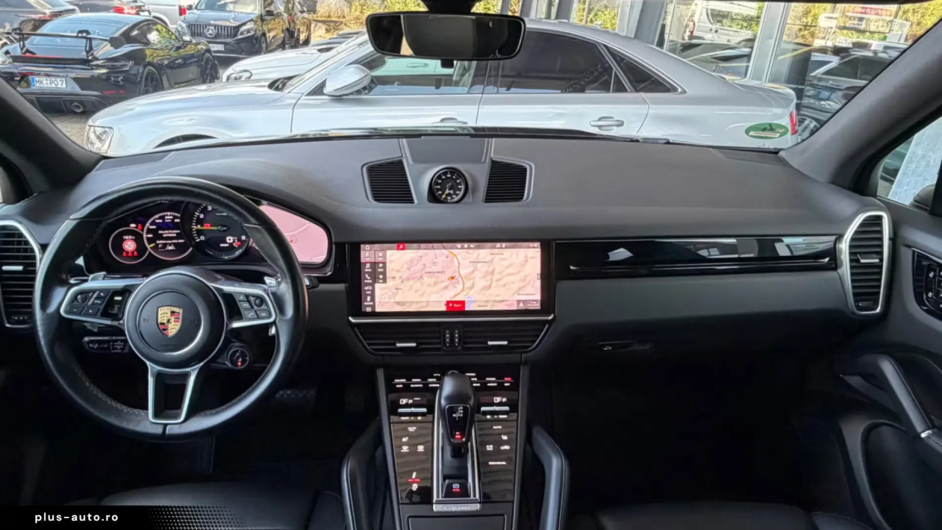 Porsche Cayenne E-Hybrid   Sport Chrono
