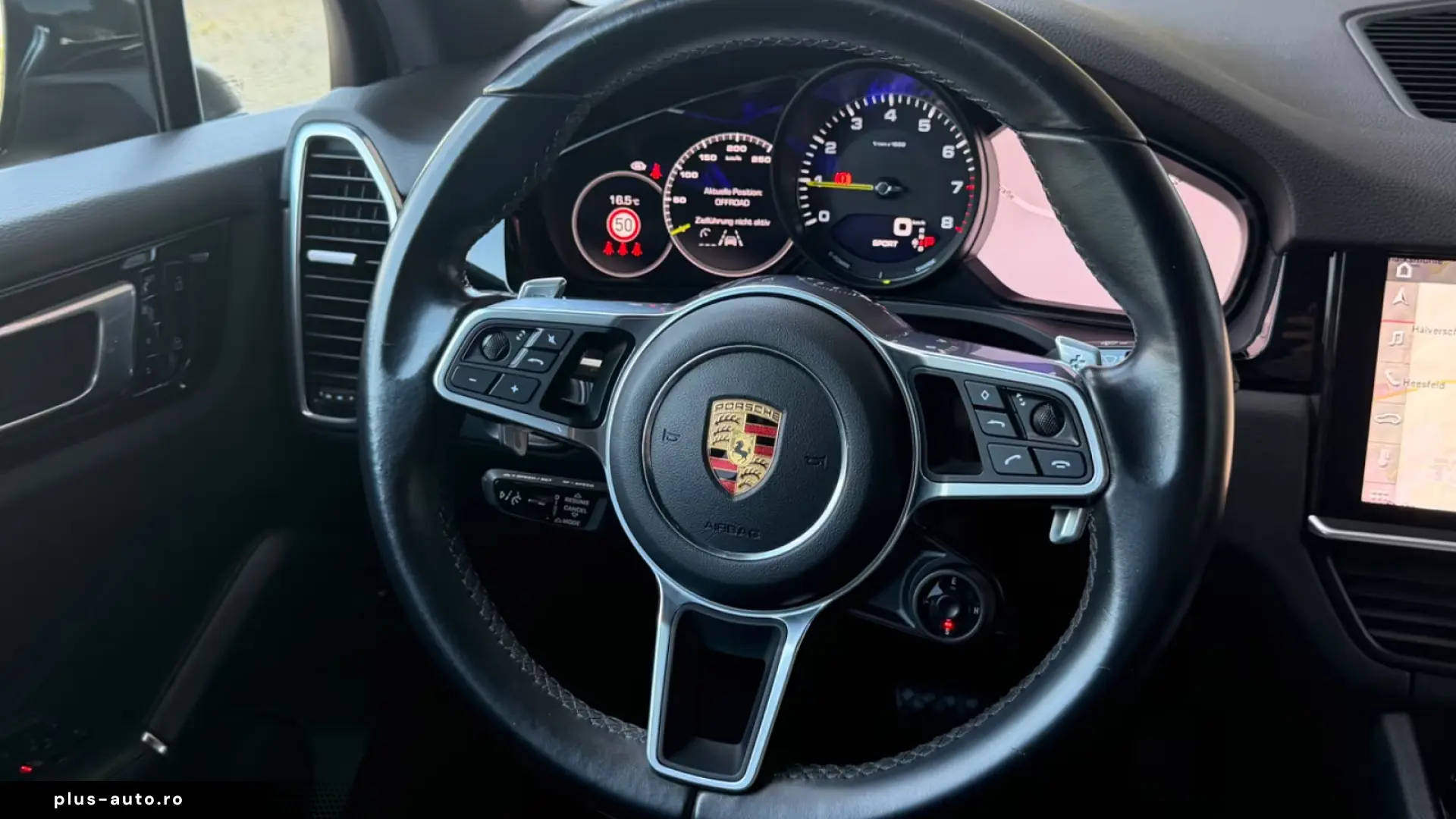 Porsche Cayenne E-Hybrid   Sport Chrono