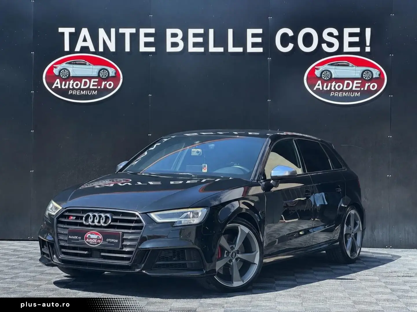 Audi S3