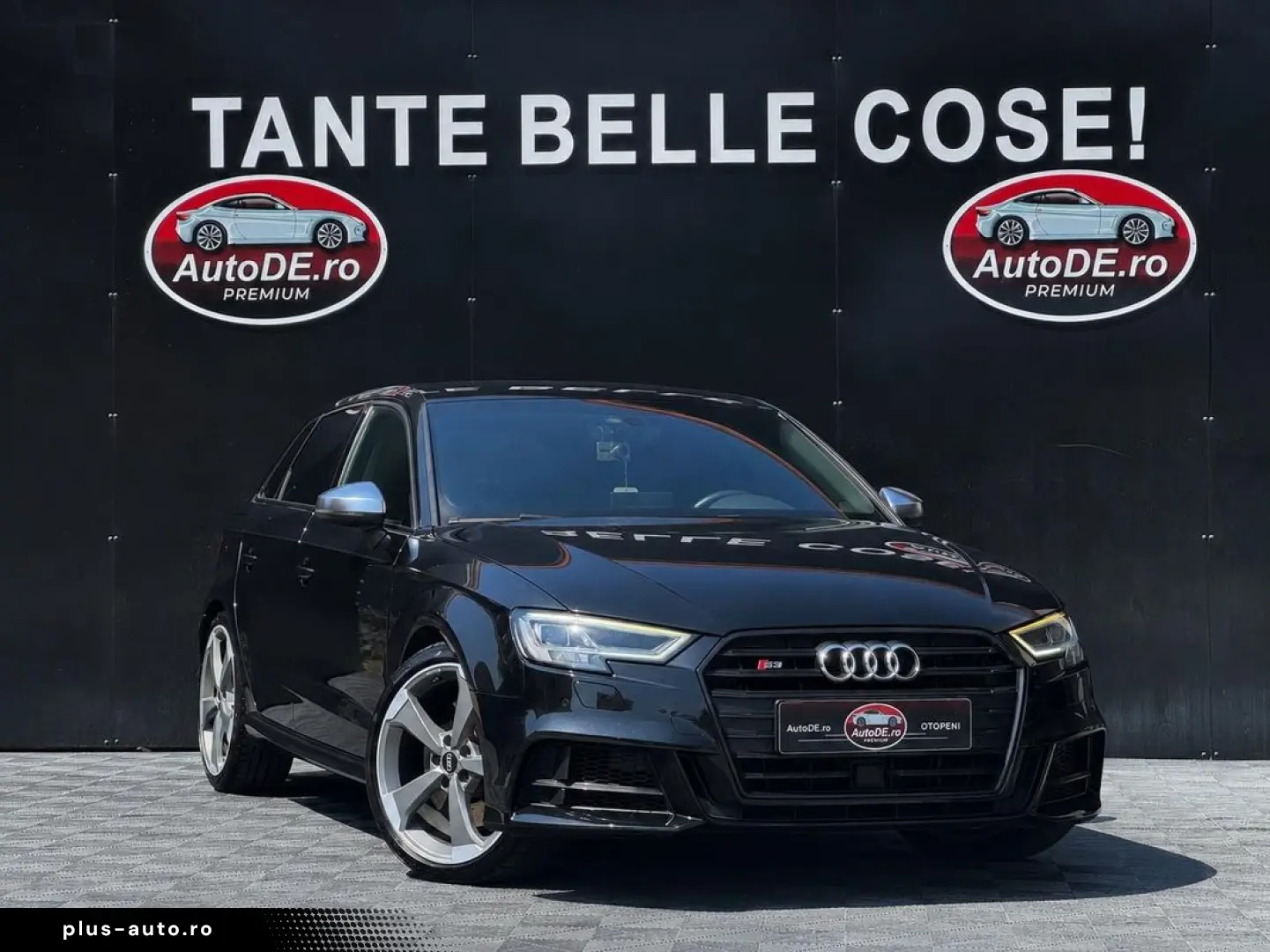 Audi S3