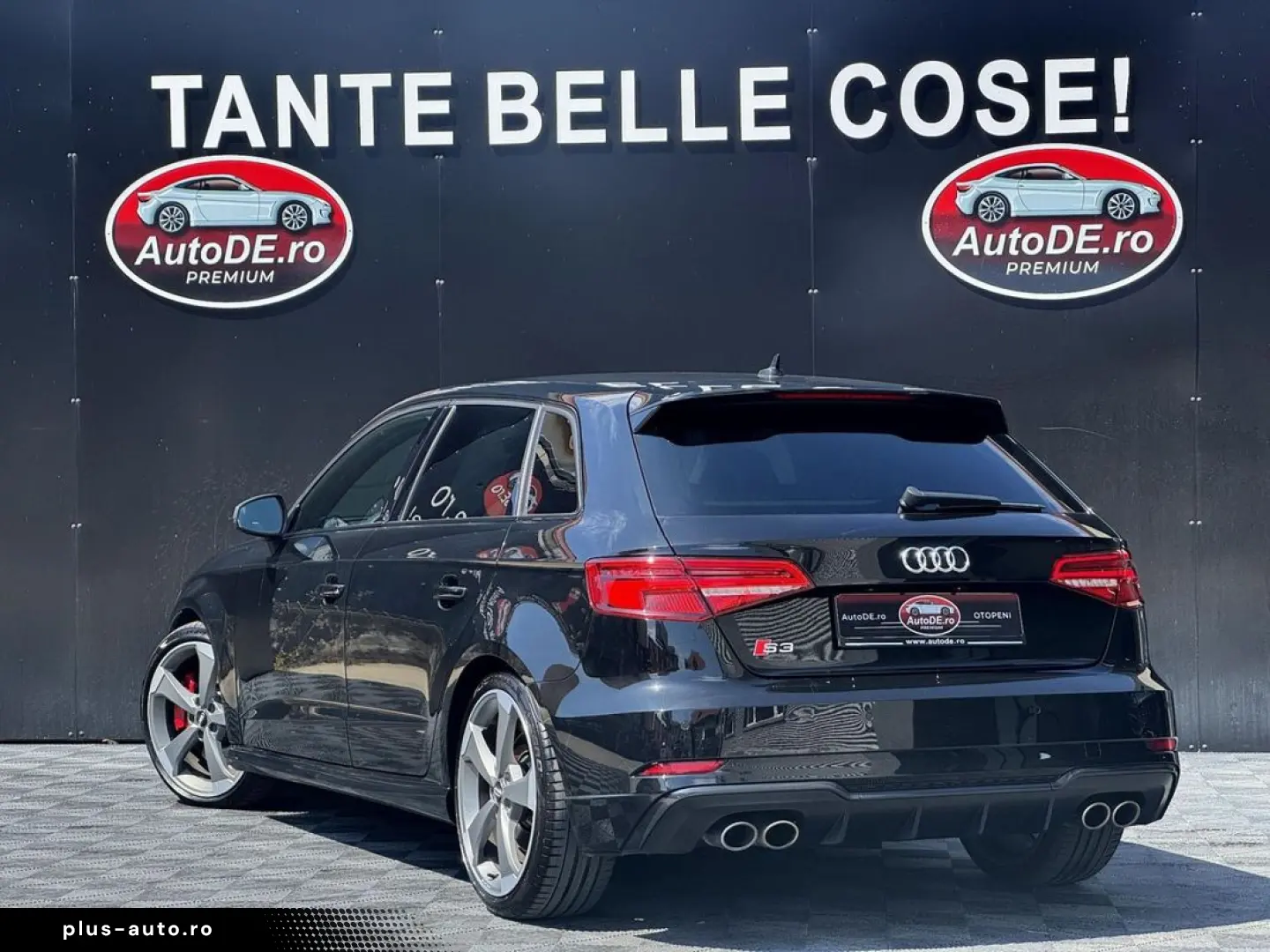 Audi S3