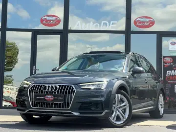 Audi A4-Allroad