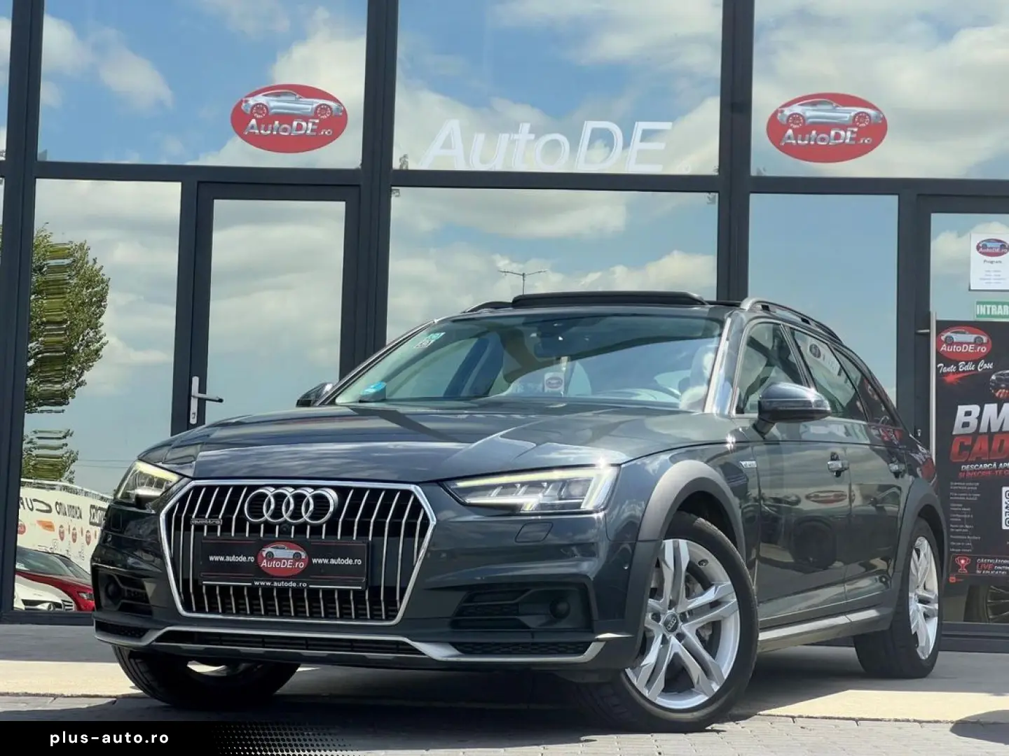 Audi A4-Allroad