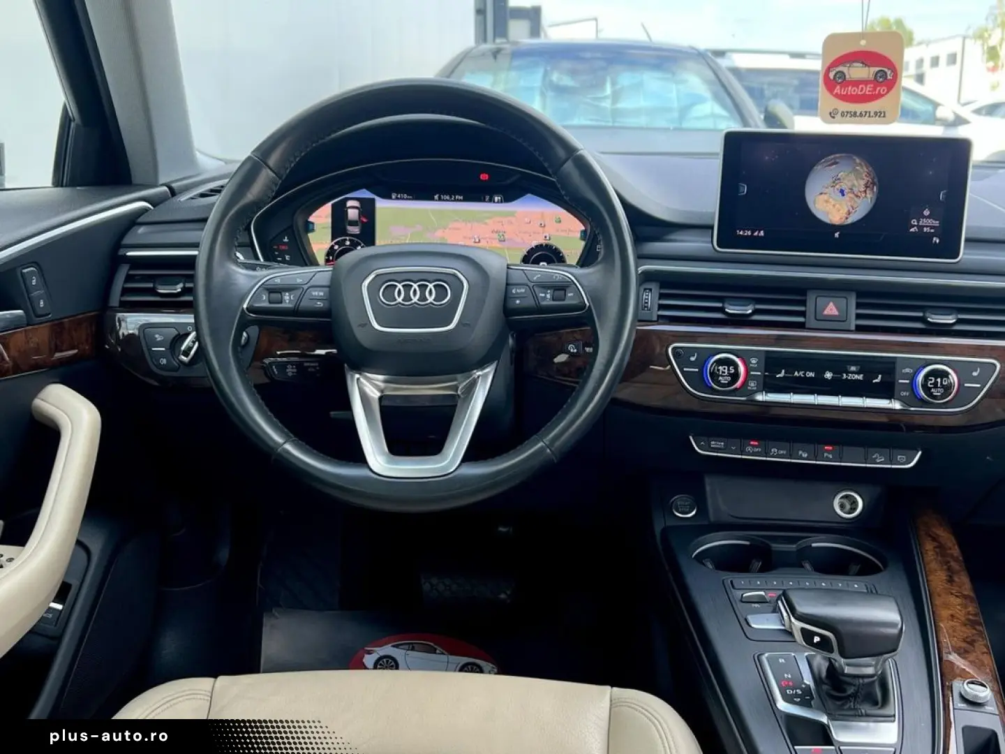 Audi A4-Allroad