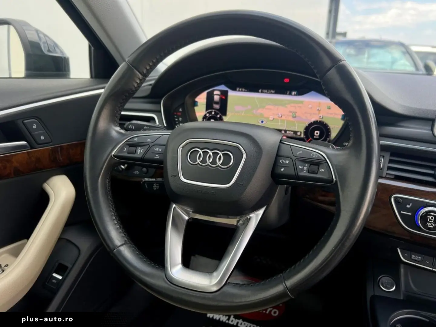 Audi A4-Allroad