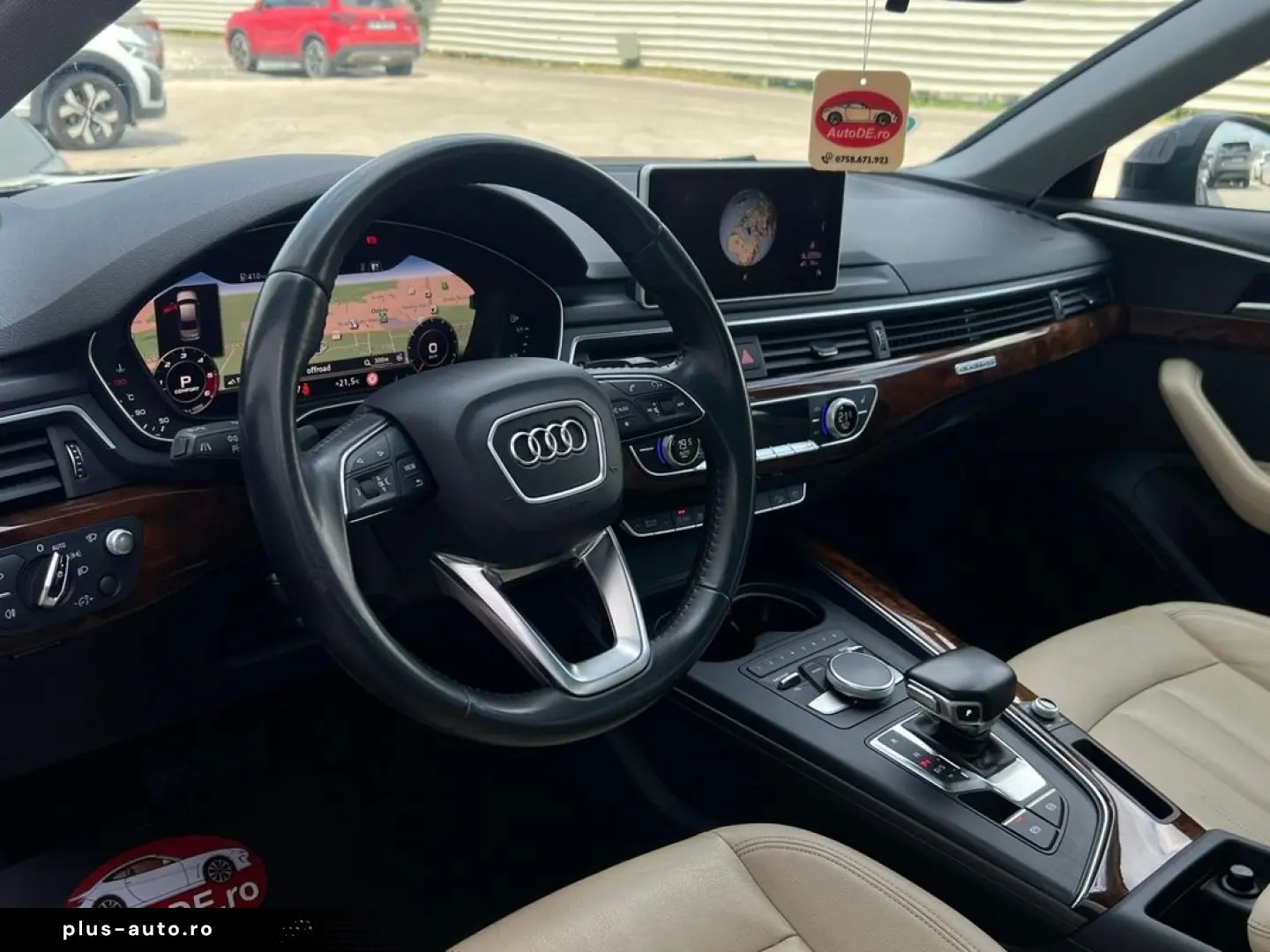 Audi A4-Allroad