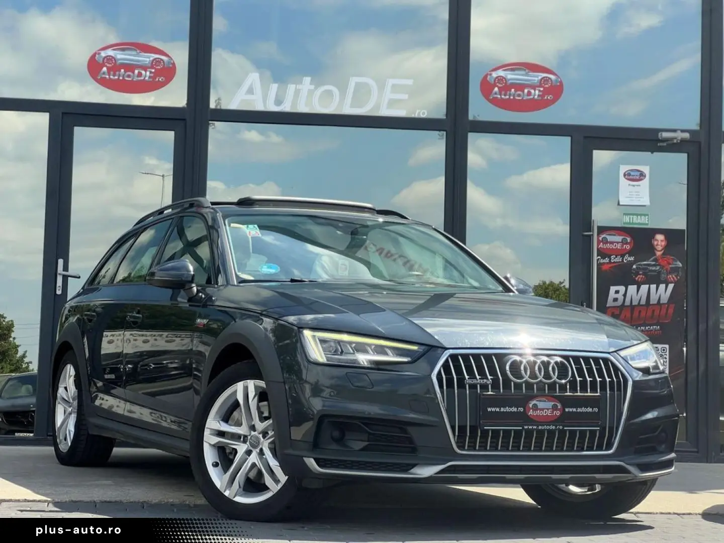 Audi A4-Allroad