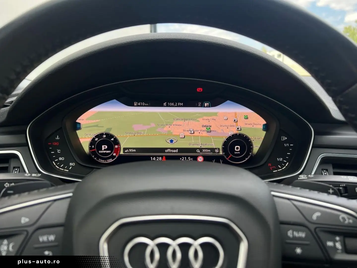 Audi A4-Allroad
