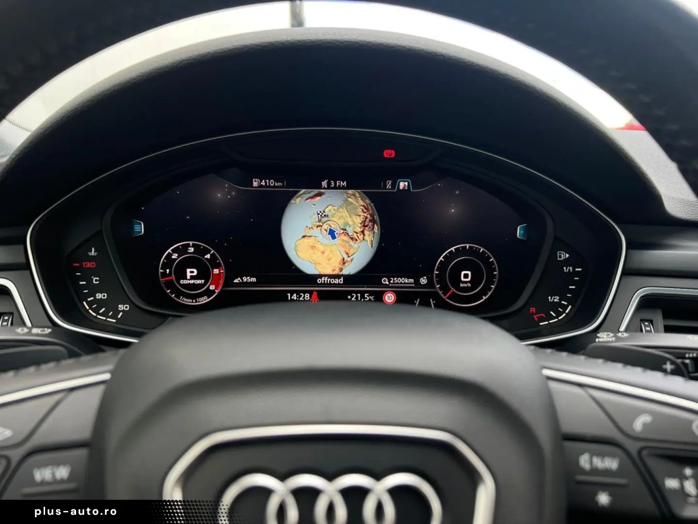 Audi A4-Allroad