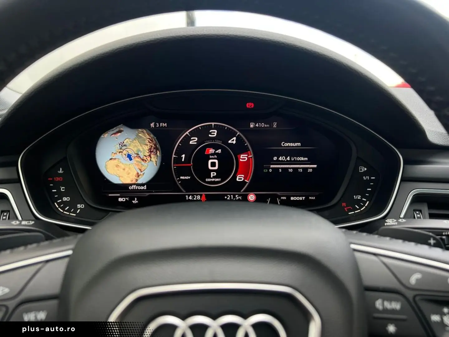 Audi A4-Allroad