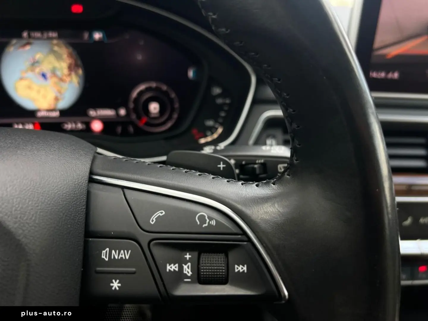 Audi A4-Allroad