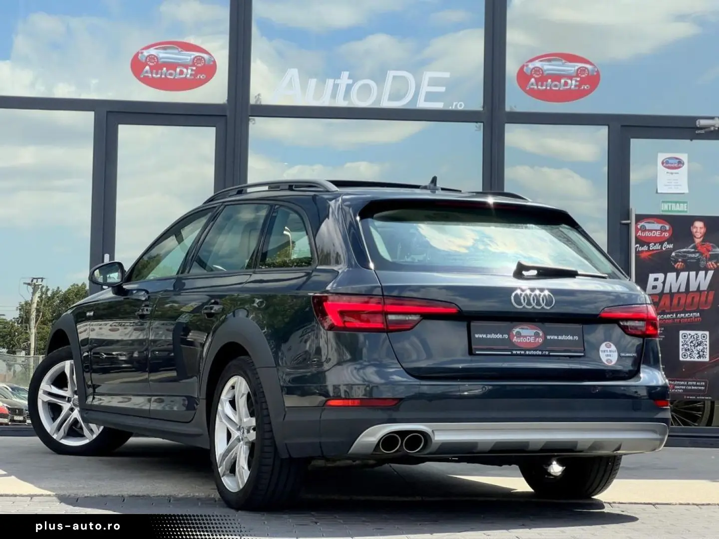 Audi A4-Allroad