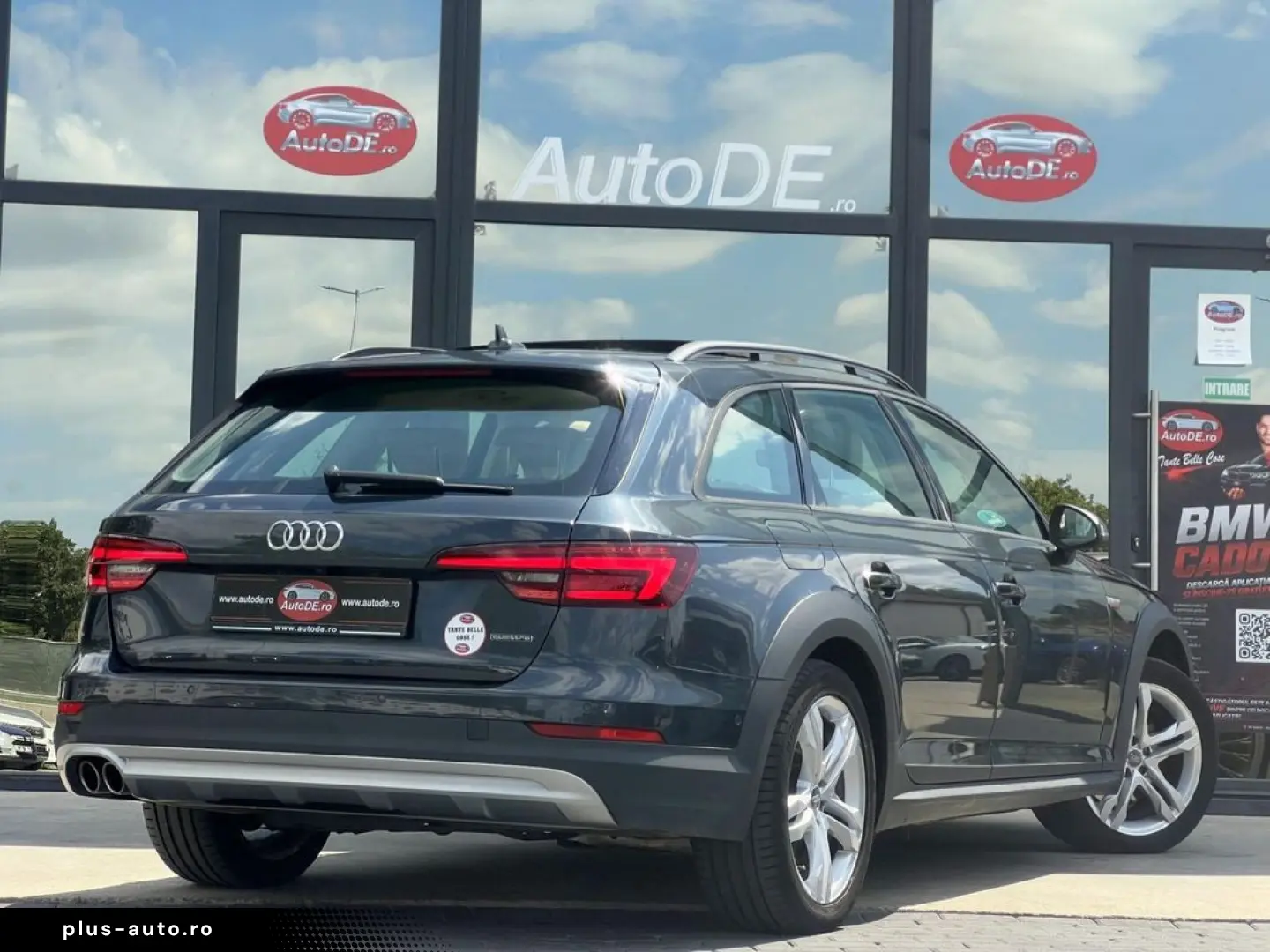 Audi A4-Allroad