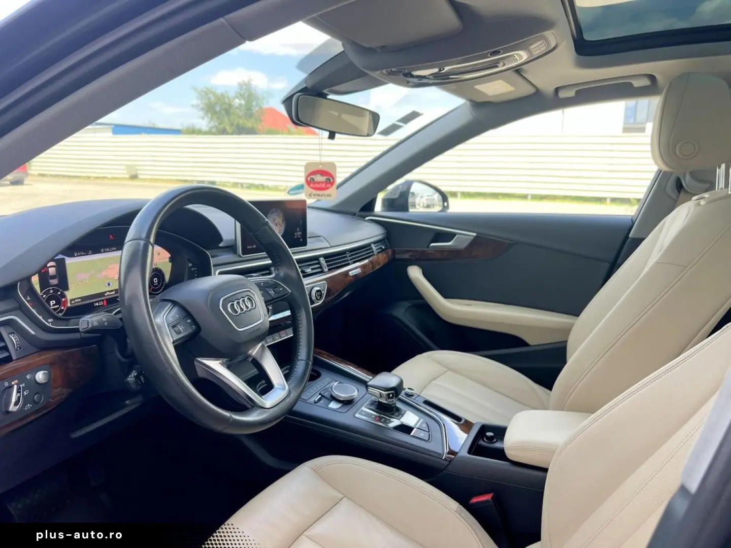 Audi A4-Allroad