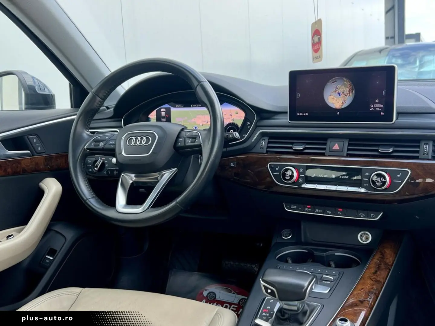 Audi A4-Allroad