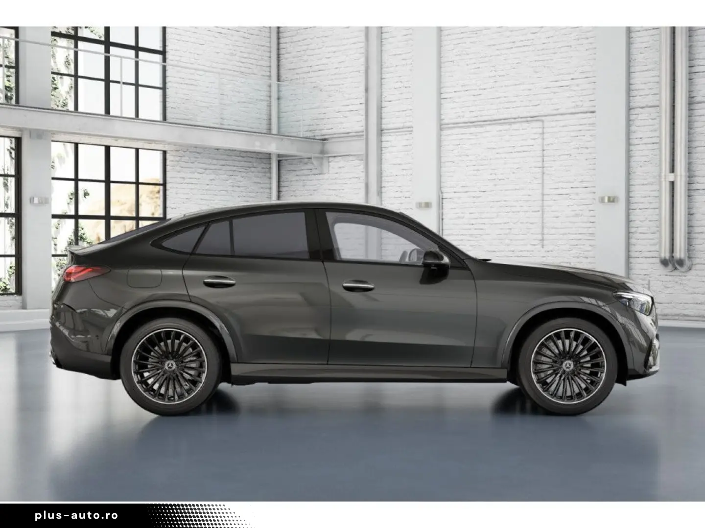 MERCEDES-BENZ GLC 220 d 4M Coupé AMG Sport Premium NIGHT LED